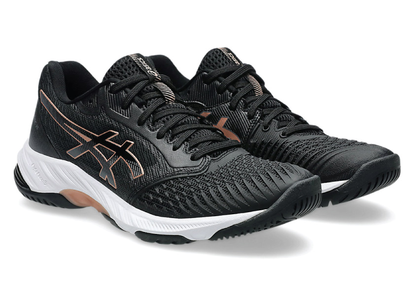 Black / Rose Gold